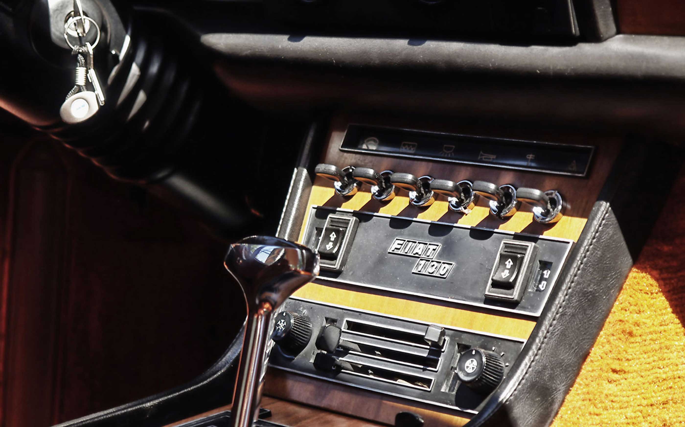 Fiat 130 Club